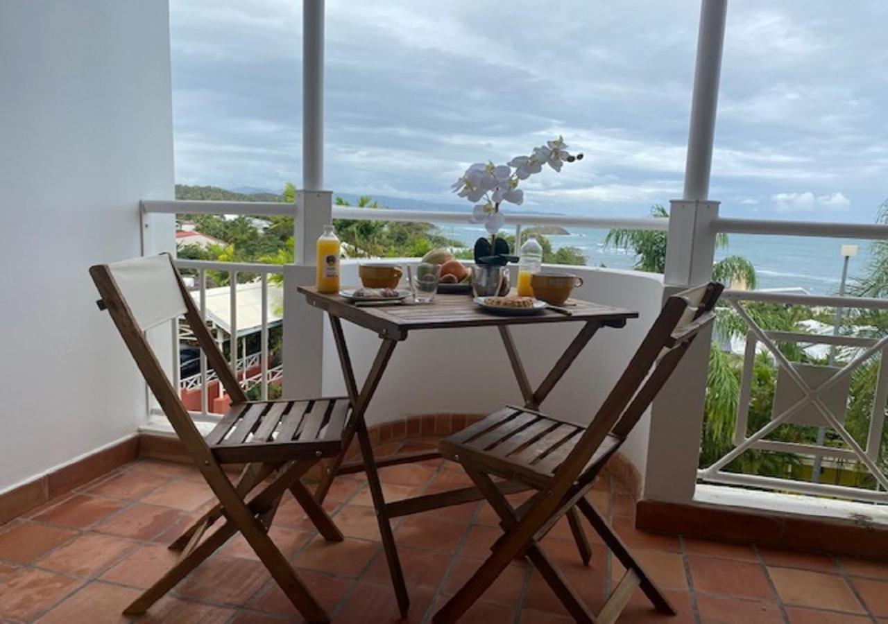 Studio Le Pipiri Piscine Vue Mer Residence Securisee Trinité  Extérieur photo