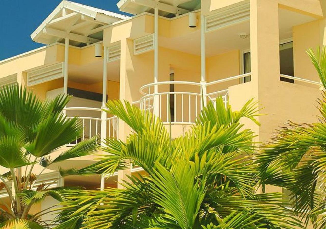 Studio Le Pipiri Piscine Vue Mer Residence Securisee Trinité  Extérieur photo