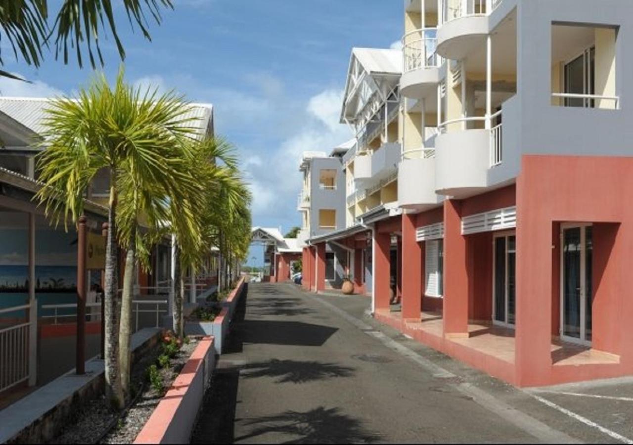 Studio Le Pipiri Piscine Vue Mer Residence Securisee Trinité  Extérieur photo